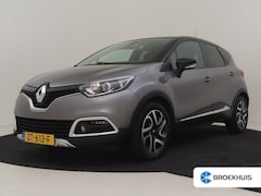 Renault Captur - 1.2 TCe Helly Hansen 120PK AUTO | Navigatie | Achteruitrijcamera | Cruise control | Airco