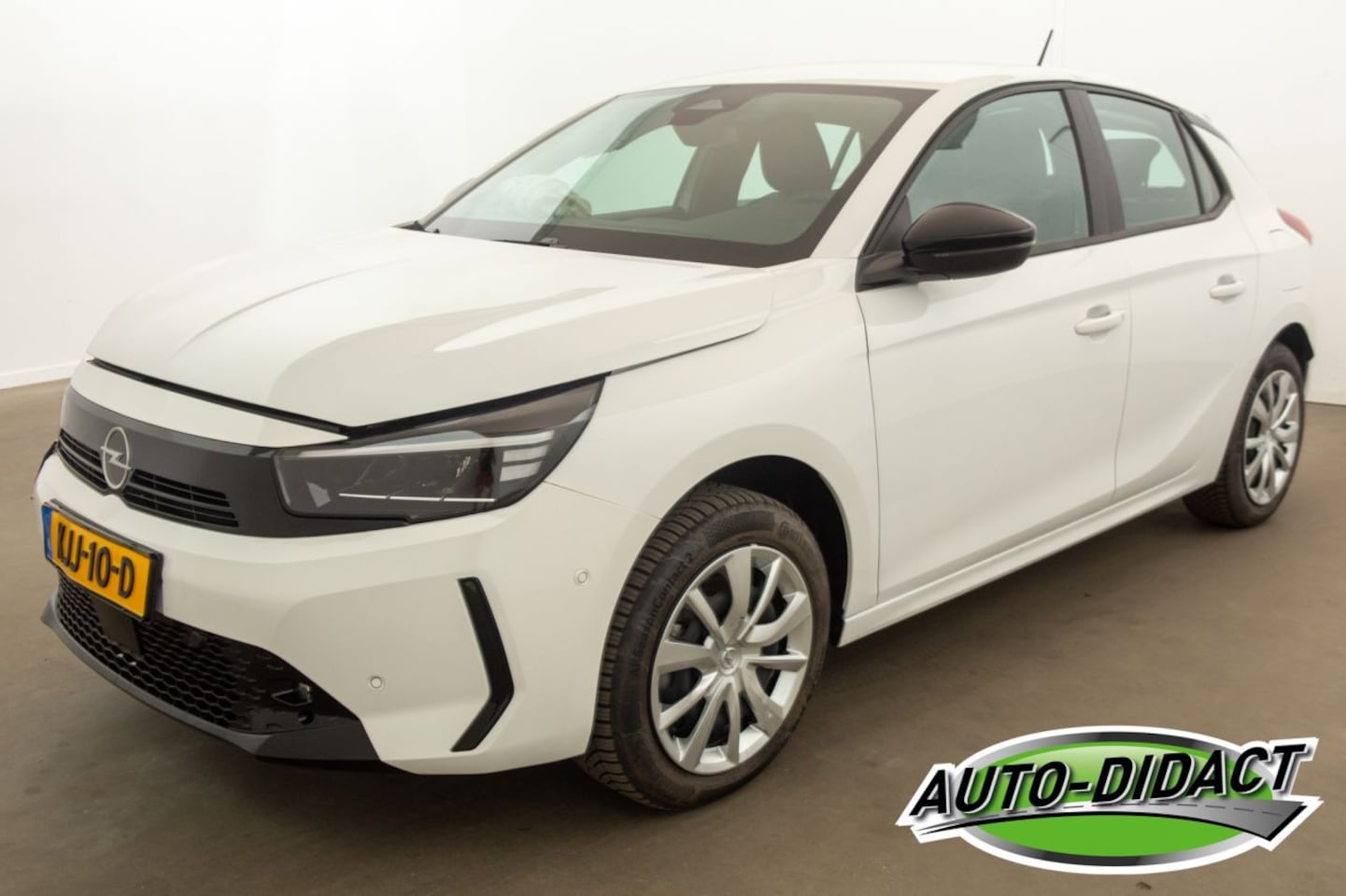 Opel Corsa-e - 51 kWh Long Range 1296 km NAP Business Edition - AutoWereld.nl