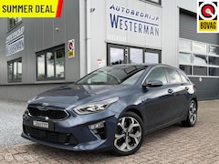 Kia Cee'd - Ceed 1.4 T-GDi DynamicPlusLine AUT Acc Clima Navi Carplay Keyless Led 17"Lmv etc