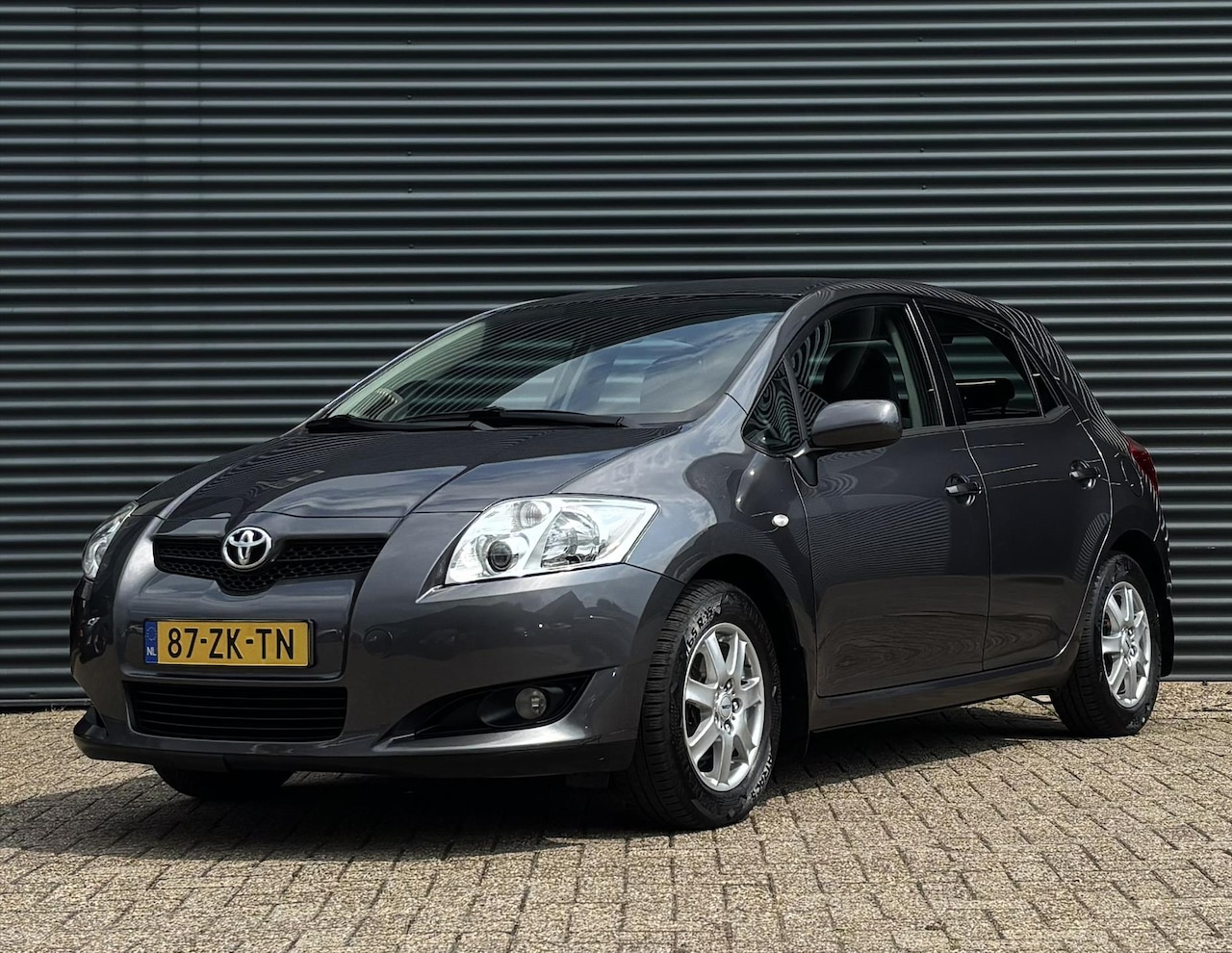 Toyota Auris - 1.6 16V VVT-I 1ste eigenaar! - AutoWereld.nl