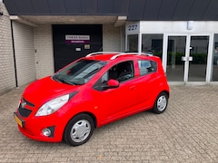 Chevrolet Spark - 1.0 16V LS Bi-Fuel / ZUINIG AUTORIJDEN / APK OKTOBER 2026 / HOGE INSTAP