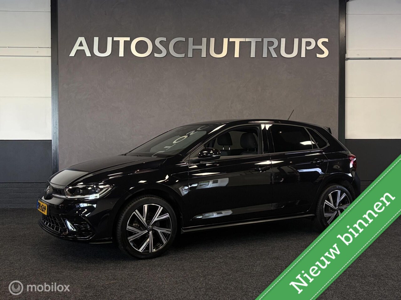 Volkswagen Polo - 1.0 TSI R-Line 110 PK DIGI DASH / IQ LIGHT / STOELVERW. / ACC / PDC / CAMERA / - AutoWereld.nl