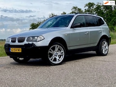 BMW X3 - 3.0i Executive Automaat SUV AIRCO Leder-Int Trekhaak LPG G3 231PK
