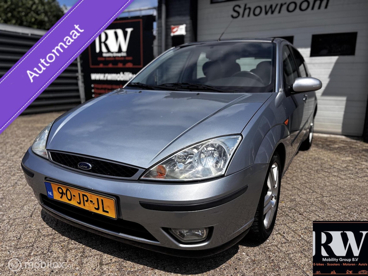 Ford Focus - 2.0-16V Ghia *NAP*AIRCO*SCHUIFKANTEL DAK*AUTOMAAT - AutoWereld.nl