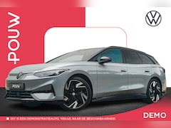 Volkswagen ID.7 Tourer - Pro Limited Edition 286pk 77 kWh | Stoelmassage | Exterieur Pakket | Trekhaak