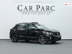 Volkswagen T-Roc - 2.0 TSI 4Motion R 301+PK BTW/VIRTUAL/PANO/BEATS/KEYLES/LEDER+S.VERWARMING/19"/CAM/ACC/12 M