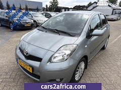 Toyota Yaris - 1.3 VVTi Dynamic