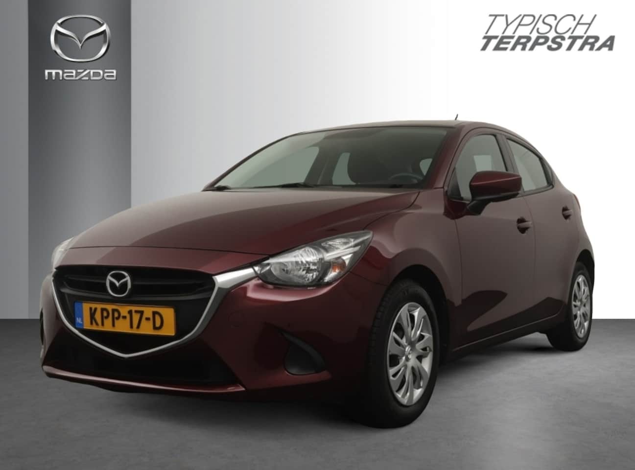 Mazda 2 - 1.5 Skyactiv-G S 1.5 Skyactiv-G S - AutoWereld.nl