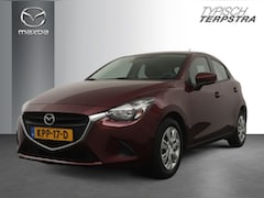 Mazda 2 - 2 1.5 Skyactiv-G Clima/Bluetooth/1ste Eig/Dealer OH
