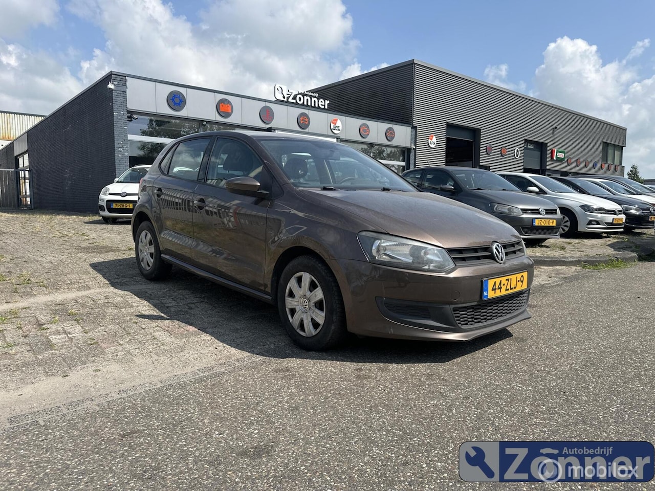 Volkswagen Polo - 1.2 Easyline 1.2 Easyline - AutoWereld.nl