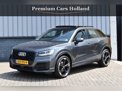 Audi Q2 - 1.4 TFSI CoD 150 Pk S-Line Pano Sfeer Navi Alcantara Full Led Keyless 19 Inch