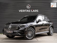 Mercedes-Benz GLC-klasse - 300de 4MATIC AMG Line 333PK|BTW|SOH 100%|Pano|Camera|Distronic+|Memory|Digital Light e.o