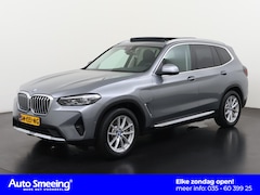 BMW X3 - xDrive30e Business Design | Panoramadak | Leder | Zondag Open