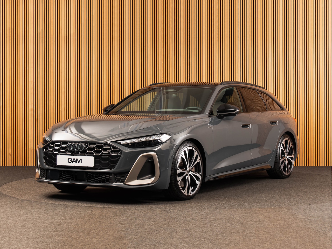 Audi A5 Avant - 2.0 e-hybrid quattro PANO | B&O | HUD | PASSENGERDISPLAY - AutoWereld.nl