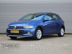 Volkswagen Polo - 1.0 Highline Trekhaak Xenon Carplay ACC