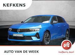 Opel Astra Electric - Edition 54kWh 156pk | Achteruitrijcamera | Stoelverwarming | Navigatie