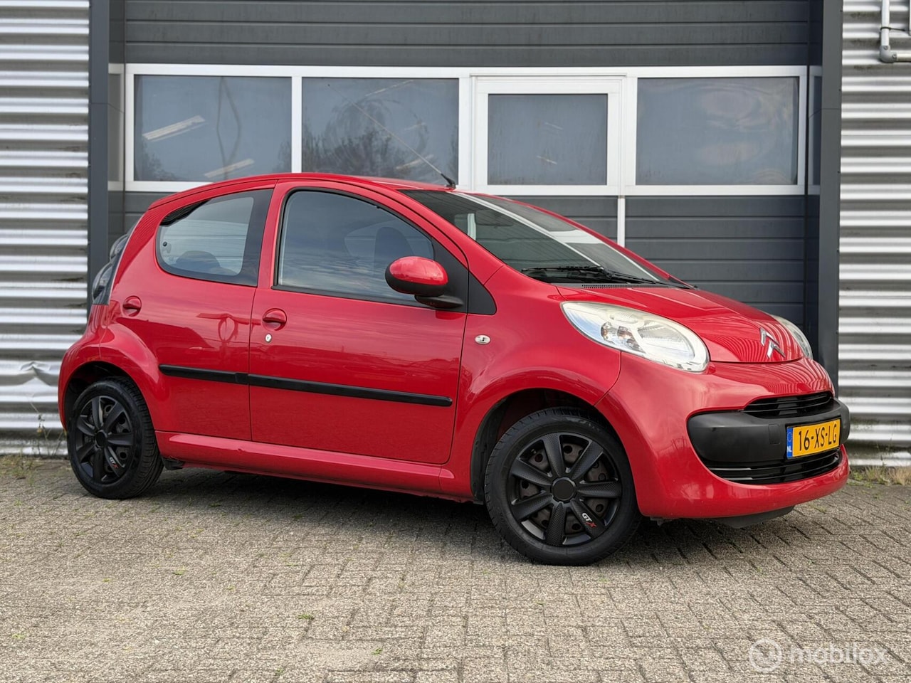 Citroën C1 - 1.0-12V Ambiance 5D|80.000KM NAP|Nwe APK|Carplay| - AutoWereld.nl