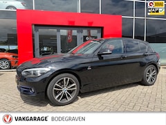 BMW 1-serie - 116i Edition Sport Line Shadow Executive