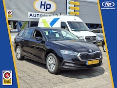 Skoda Octavia Combi - 1.4 TSI iV PHEV Business Edition