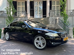 BMW 5-serie - 523i High Executive Pano Leder Xenon Navi Pdc Full Options