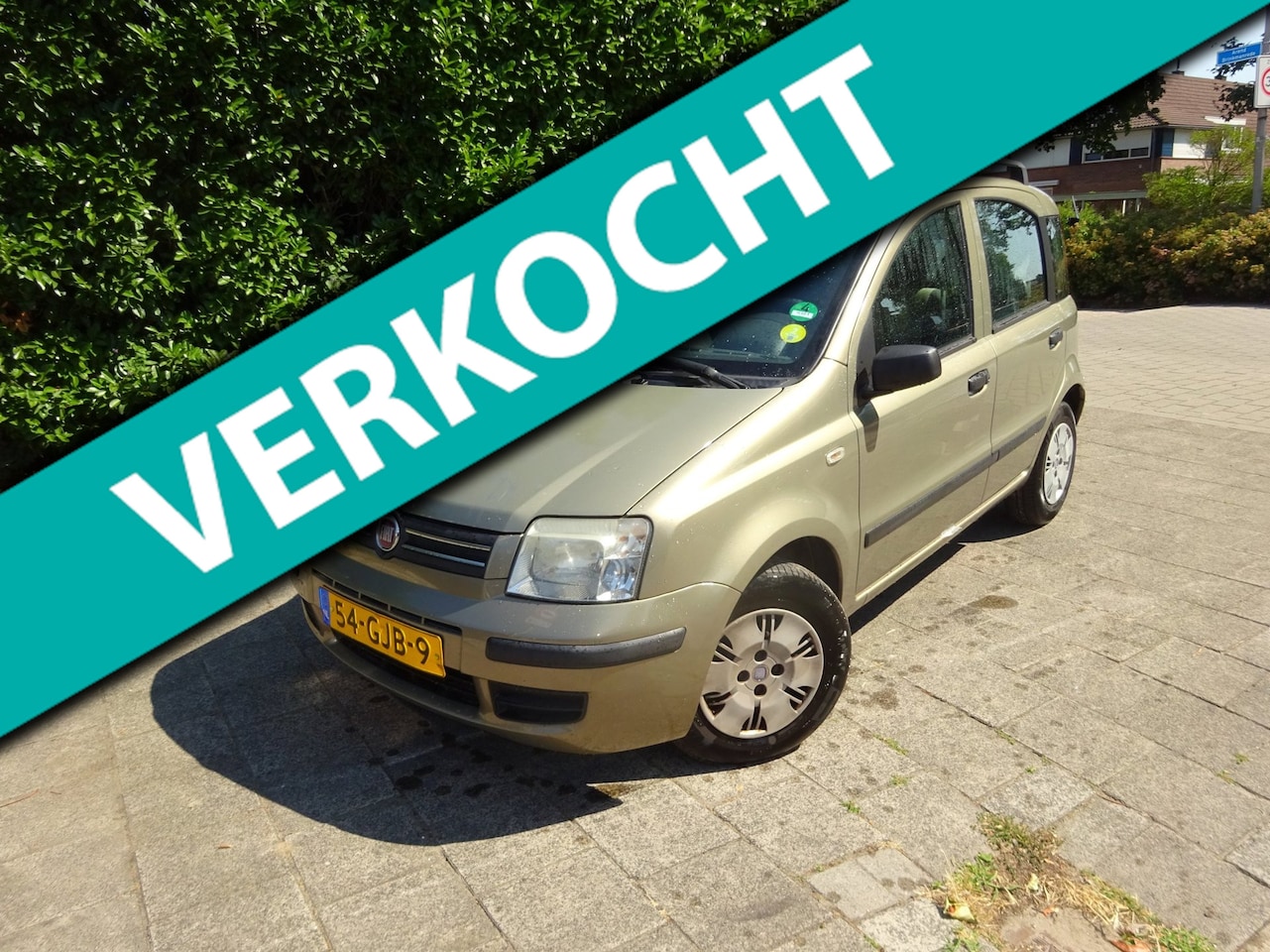 Fiat Panda - 1.2 Edizione Cool AIRCO WERKT GOEDMET JAAR APK - AutoWereld.nl