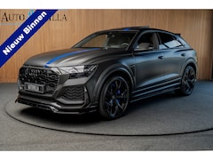 Audi RSQ8 - 4.0 TFSI B&O Ceramic HUD Massage Carbon Softclose Nachtzicht ACC Keyless 360 Camera Stoelv