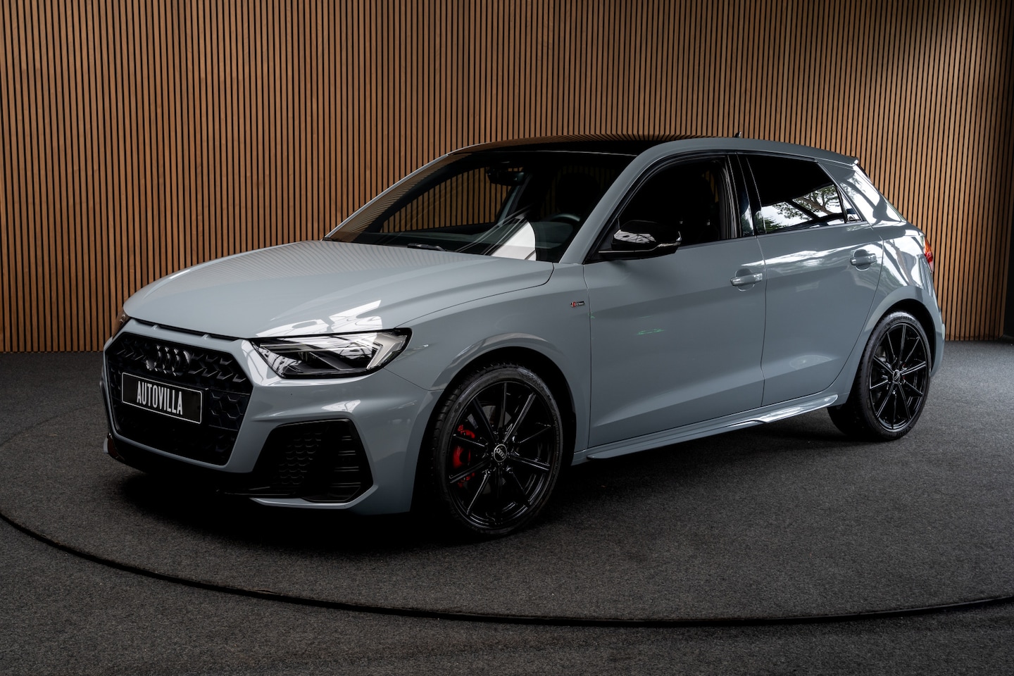 Audi A1 Sportback - 40 TFSI S- Line Leder Camera Navi Virtual Climate Sonos PDC LM velgen Stoelverwarming Carp - AutoWereld.nl