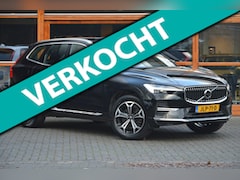 Volvo XC60 - T6 hybride AWD Long Range | Panoramadak | 360 Camera | Trekhaak | Stoel + Stuur Verwarmd |