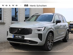 Volvo XC90 - T8 Plug-in hybrid AWD Ultra Black Edit. Executive | Extra getint glas achter | Nappa leder