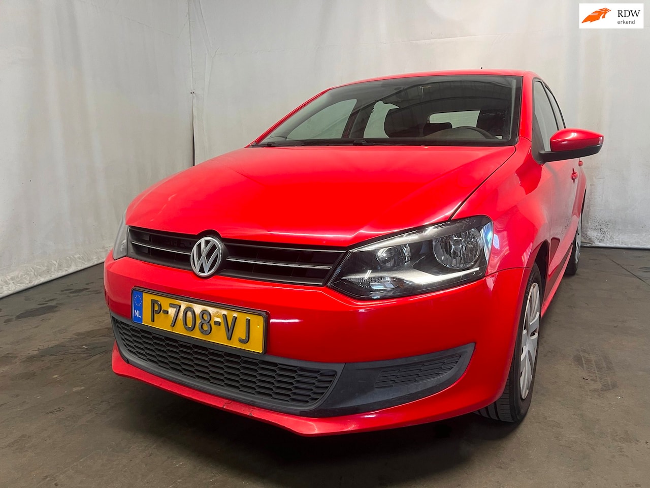 Volkswagen Polo - 1.2-12V Trendline - ABS Storing - Schade - AutoWereld.nl