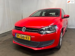 Volkswagen Polo - 1.2-12V Trendline - ABS Storing - Schade