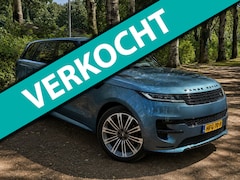 Land Rover Range Rover Sport - 3.0 P440e Dynamic HSE