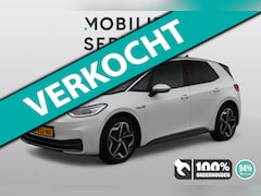 Volkswagen ID.3 - First Plus 58 kWh SOH94% Matrix CarPlay