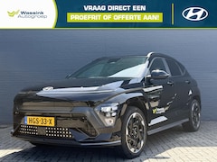 Hyundai Kona Electric - N Line Edition 65.4 kWh | DEMO | N-line bekleding | N-line Velgen | Adaptive Cruise Contro