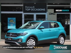 Volkswagen T-Cross - 1.0 TSI Life Trekhaak | Achteruitrijcamera | Dodehoekdetectie