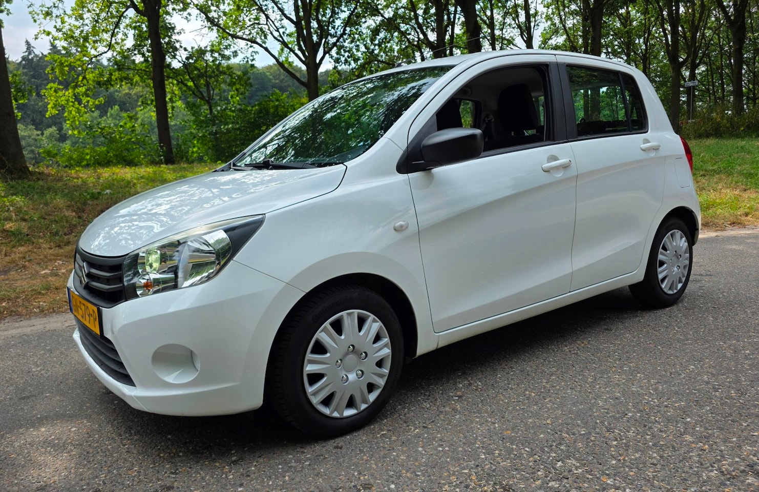 Suzuki Celerio - 1.0 - NL Auto - 2e Eigenaar - Airco - - AutoWereld.nl