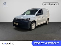 Volkswagen Caddy Cargo - 2.0 TDI L1H1 BMT Comfort 102 pk | Navigatie via App | Airco | Parkeersensoren achter | Ele