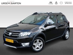 Dacia Sandero Stepway - 0.9 TCe Lauréate | Airco | Alarm klasse 1(startblokkering) | Buitenspiegels elektrisch ver