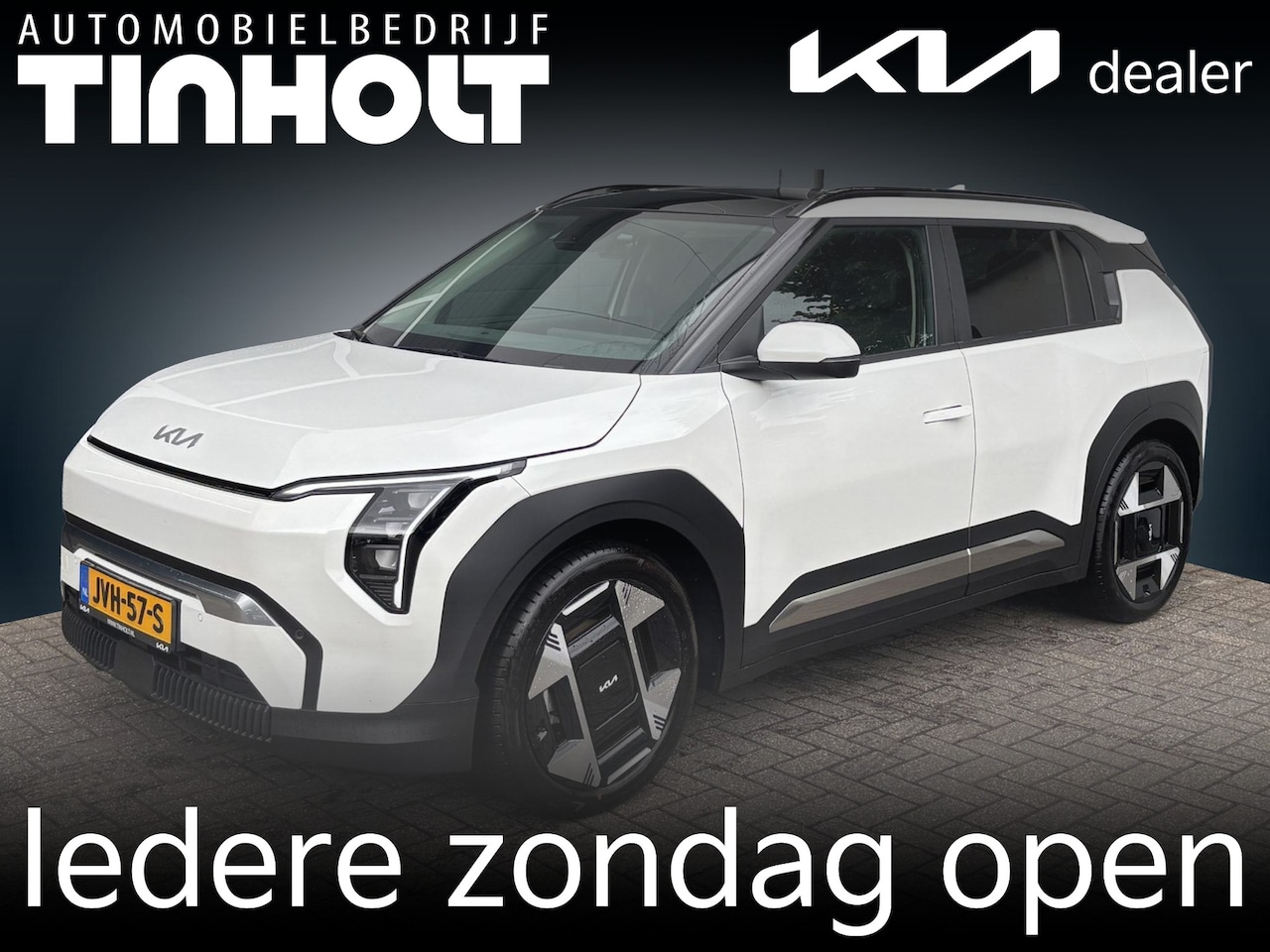 Kia EV3 - Plus Advanced 58.3 kWh Plus Advanced 58.3 kWh - AutoWereld.nl
