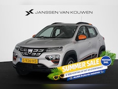 Dacia Spring - Comfort Plus 27 kWh Apple CarPlay Achteruitrijcamera