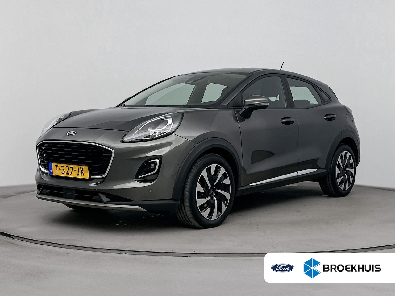 Ford Puma - 1.0 EcoBoost Hybrid Titanium | Achteruitrijcamera | Apple Carplay/Android Auto|telefoonint - AutoWereld.nl