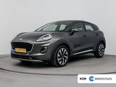 Ford Puma - 1.0 EcoBoost Hybrid Titanium | CAMERA | PARKEERSENSOREN V+A | CRUISE | APPLE CARPLAY / AND