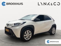 Toyota Aygo X - 1.0 VVT-i S-CVT first | Achteruitrijcamera | Cruise control | Apple Carplay/Android Auto |