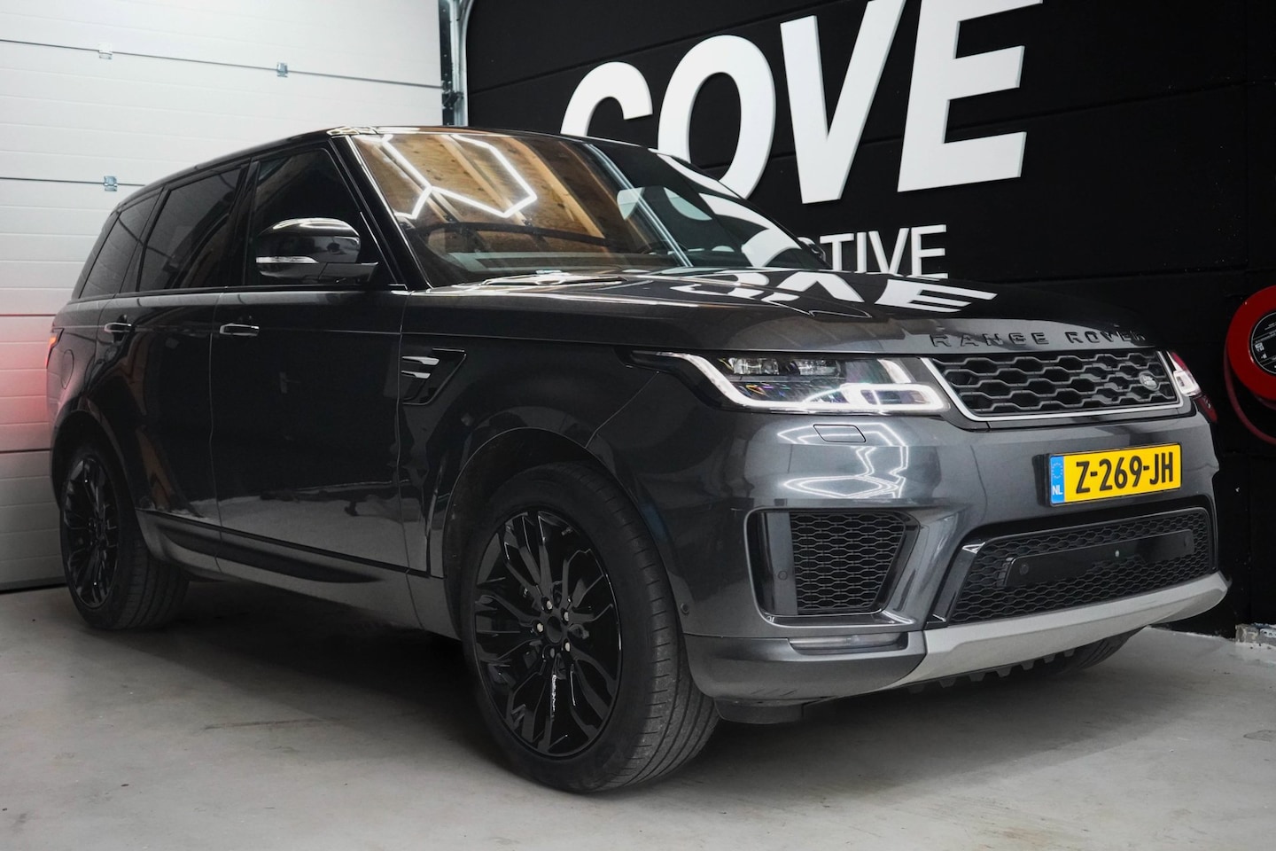 Land Rover Range Rover Sport - 2.0 P400e SE | PHEV | STOELVERWARMING | CRUISE - AutoWereld.nl