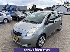 Toyota Yaris - 1.3 VVTi Terra