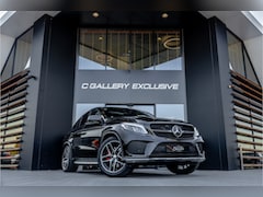 Mercedes-Benz GLE-Klasse Coupé - GLE450 AMG 4MATIC - Origineel NL | Panorama | Carbon | Memory | Luchtvering