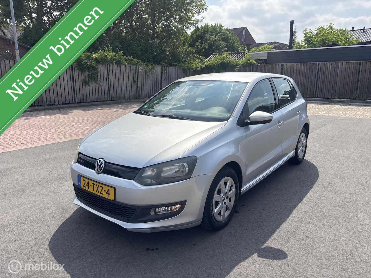 Volkswagen Polo - 1.2 TDI BlueMotion 2012 Nette auto - AutoWereld.nl