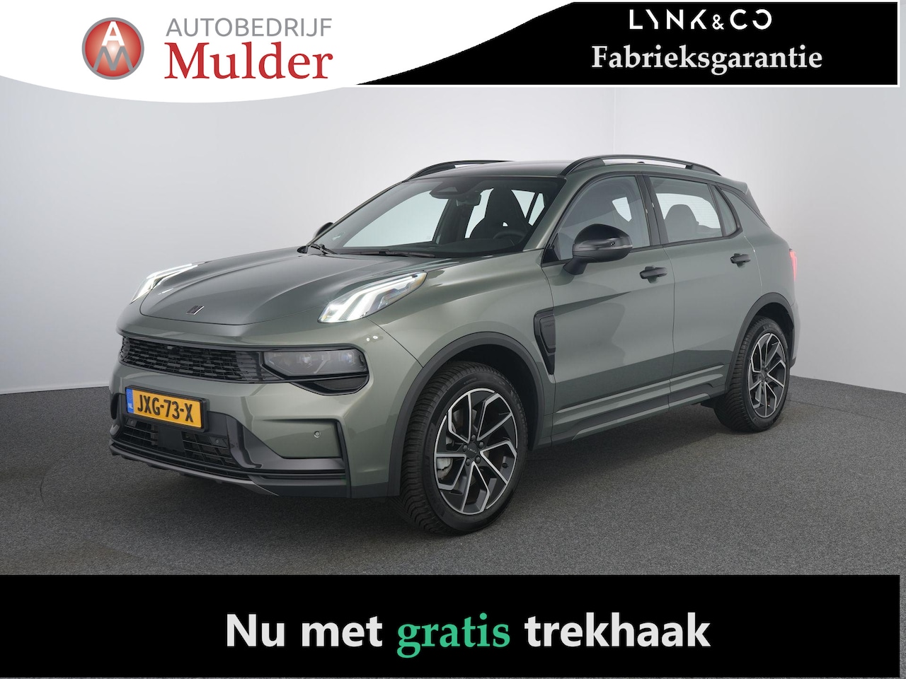 Lynk & Co 01 - 1.5 Core | MY26 | ACC | Camera | Stoelverwarming | Carplay | - AutoWereld.nl