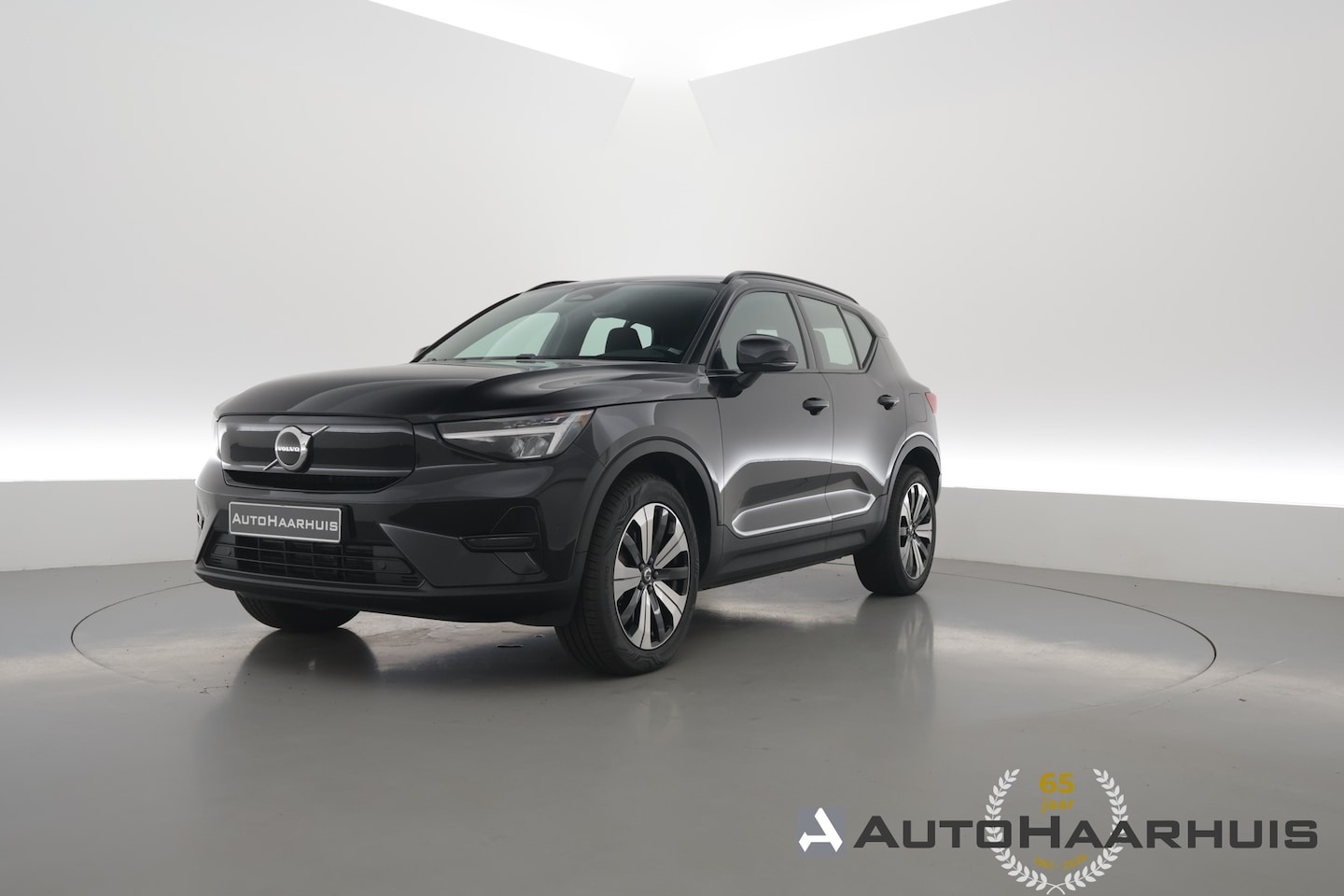 Volvo XC40 - Single Motor Core 69 kWh | Camera | Cruise Ctrl. | Stoel- Stuurverw. | NAV+ CarPlay | All - AutoWereld.nl