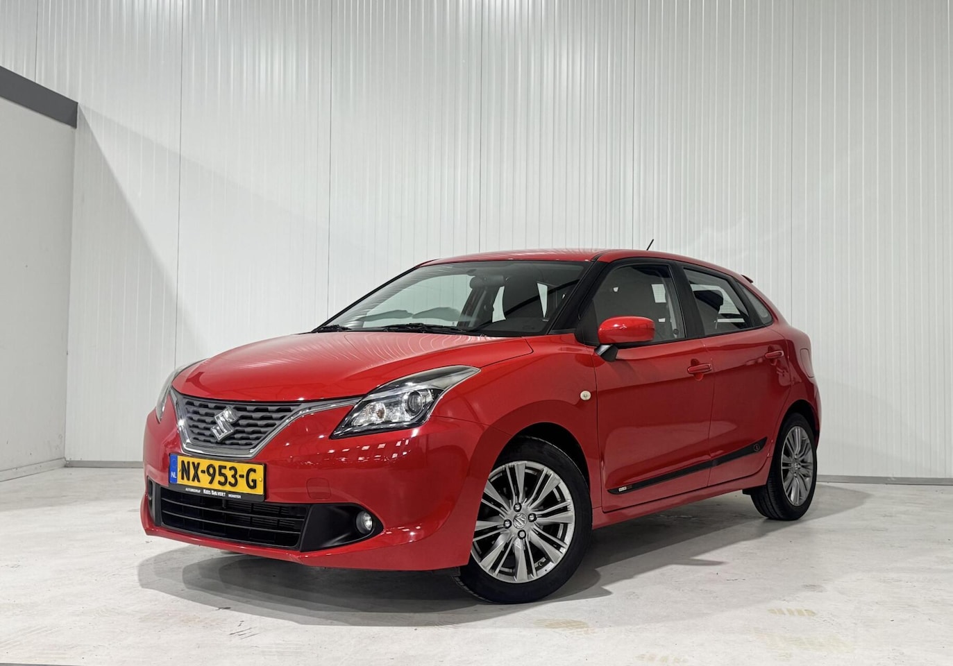 Suzuki Baleno - 1.2 Exclusive|CARPLAY|DEALERONDERHOUDEN - AutoWereld.nl